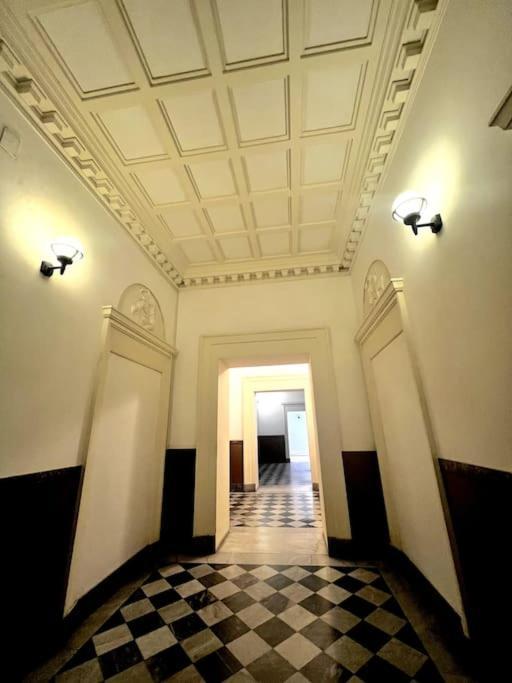 Hotel Virginia Apartaments - Stazione Termini Rome Exterior photo