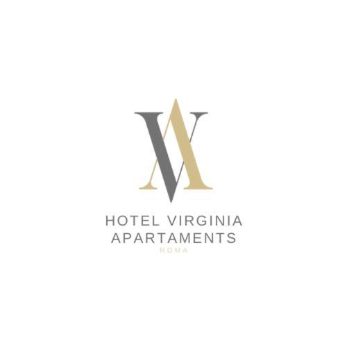 Hotel Virginia Apartaments - Stazione Termini Rome Exterior photo